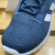 阿迪达斯 （adidas）男鞋2024夏季新款网面透气休闲鞋低帮缓震跑步鞋GW6935 GW3311深蓝色 44