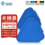 食安库（SHIANKU）清洁工具 6L多功能刻度水桶 分色水桶盖 颜色默认发蓝色