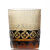 富光日式风格水晶玻璃威士忌酒杯家用洋酒杯水杯礼品