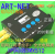 Art-Net灯控IP网络WIFI-DMX512控制器双网口ART-NET 3D灯光模拟器 网口 带屏
