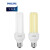 飞利浦（PHILIPS）照明企业客户 标准型节能灯2U 8W CD E27螺口 白光 优惠装20只 