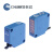 CHANKO/长江 对射漫反射电源通用继电器输出方形光电传感器 CPK-TF40MR3/40m