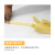 三蝶 加厚手套耐酸碱工业防化加长款橡胶乳胶劳动防护手套 H型 31厘米 