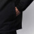 耐克（NIKE）Jordan耐克乔丹男教练夹克夏季新款外套防泼水梭织轻便HJ3964 010黑 M