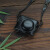 通用索尼RX100 M7相机包DCS-RX100M5M6 sony黑卡7保护套ZV1皮套 RX1001-7代 黑色（豪华版） 送