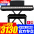 雅马哈电钢琴P125aB/WH智能电子钢琴88键重锤成人初学者便携式入门P115  P125a黑+双管X架+单踏板+礼包