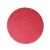 超洁亮（SUPER·CLEAN）CJL-13 百洁片 国产 百洁垫 洗地机清洁片 13寸红垫 5片/盒