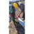 路沿石夹子石材大板夹水泥板夹大理石搬运工具专用吊夹钳水沟盖板 手抬款6寸开口6-18厘米-Q11