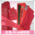 DIY做手工花蓝色妖姬玫瑰花束海绵折纸手工制作材料包学习套装 粉红色/50朵材料包