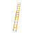 玻璃钢绝缘梯人字梯关节梯电工梯伸缩梯升降梯子直单梯凳电力合梯部分定制 2.0米关节梯