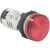 XB7EV04GP施耐德指示灯Harmony XB7红色LED,22mm电压110-120VAC XB7EV03BP 绿色 24VAC/DC