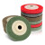 尼龙抛光轮 钹型纤维砂轮片100*16mm/尼龙轮/抛光轮/角磨机 纤维轮 100型 7P (红色)
