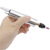 USB迷你电动雕刻笔 刻字笔 小电磨机打磨抛光微型小手电钻 银色雕刻笔