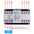 适用4P双电源自动转换开关三相四线63A80A100A125A双路电源切换器 20A