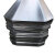 聚远 JUYUAN 不锈钢接水盒 300×1.5mm，一米价格  100米起售 企业定制