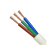 SHLNEN 电线电缆防水橡套软线 单位：米 白线500m一捆