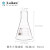 蜀牛玻璃三角烧瓶（小口）高硼硅锥形瓶50/00/150/200/250/300/500ml/100 50ml