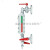 【宁波慈溪】牌 锅炉专用普通型透反射式双色水位计B49X2.5 L=300