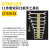 史丹利（STANLEY）史丹利五金工具托组套LT系列多用汽修维修套装工具车托盘工具套装 LT01223