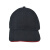 立采  防碰撞工作帽安全帽 运动型防撞帽 内胆式鸭舌可定制 碳黑色 