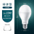 飞利浦（PHILIPS）LED经济型灯泡 节能灯球泡光源 E27大螺口 23W 白光6500K A80