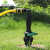 定制园林快速取水阀绿化取水器地插小区草坪水管接水接头钥匙杆6 1寸 单阀体