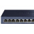 TP-LINK TL-R489GP-AC PoE·AC 商用 一体化多WAN口千兆VPN路由器 9口千兆/8口PoE/AP管理