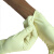 橡树（XIANG SHU）一次性介入治疗防辐射手套A10 无粉无菌X射线防护医用手套 灭菌手术弯型麻面 浅黄色 7