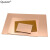 单面玻纤电木覆铜板 实验板 PCB电路板710 1015 1020 2030定做 单面玻纤覆铜板 7*10CM(2张)