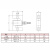 定制定制称重传感器S型拉压力传感器高精度托利多搅拌站HBM5kg万分之 量程(0-200kg) C3