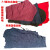 工业机床擦机布棉布碎抹布不掉毛吸水吸油大块棉布料碎布 白色A4到半米5斤