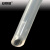 安赛瑞 塑料漏斗（5个装）透明三角漏斗分液漏斗 实验室液体分装工具直径120mm600600