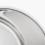 双立人（ZWILLING） 不锈钢汤锅Classic系列小奶锅德国原装泡面锅小炖锅 40915-200（20cm,3升）