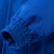 沸耐笙 FNS-19957 冬季加厚反光保暖大衣 冷库物业劳保棉服 艳蓝色L/170 1件
