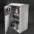 适用智能无功低压电容补偿柜户外柱上补偿装置配电柜 灰色 变压器容量315KVA -10