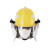 三奇安 17款消防头盔 3C认证 消防服整套装 消防服五件套 防火服阻燃训练服 头盔