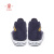 安全牌（AN QUAN PAI）Z010 10kv绝缘胶鞋（单鞋）高帮帆布鞋 蓝色 1双 39码 