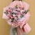 幽客玉品鲜花速递绣球玫瑰混搭花束生日礼物表白送女友同事全国同城配送 19朵玫瑰混搭韩式花束