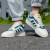 阿迪达斯（adidas）三叶草男鞋女鞋 新款DROP STEP运动鞋子缓震耐磨透气低帮板鞋 IF2617 36.5