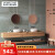 欧文莱素色砖瓷砖地砖600x1200 朋克GTI612S9567（整箱起售)客厅餐厅 600x1200 (单片价格 2片/箱）