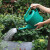 安赛瑞 洒水壶 大容量洒水壶园艺盆栽长嘴浇水壶园艺浇花淋花喷壶 5L 530933