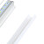 南盼厂家批发 LED灯管 一体化T5 T8灯管照明1.2米节能光管 全套日光灯定制 0.9米 T8一体化白光(工程款)