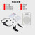 得胜（TAKSTAR） E220扩音器教师通用小蜜蜂促销户外导游喇叭FM收音机无线蓝牙TF卡上课 E220黑色