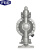 FGO 气动隔膜泵 QBY-25L 铝合金+橡胶膜片 DN25