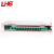 利合光电（LHG）ODF光纤配线架12芯单元体熔纤盘抽拉式配线箱光缆终端盒 12口空箱