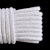 ANBOSON 户外尼龙绳子捆绑绳白色涤纶定制 3mm20米(涤纶编织绳)