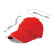 曼睩曼睩多色可选志愿者小红帽义工帽团体文化帽订做可印字定制