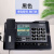 中诺电话座机固定电话机来电显示大按键来电报号有线固话板机坐式G026黑色办公家用老人