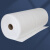 辉煌永威 吸油毯工业吸油棉垫白色3mm×80cm×50m
