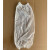 厨房防油污工厂车间防尘PE材质耐用耐磨升级加厚一次性袖套护袖套 白色100只